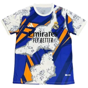 Real Madrid Camiseta 2025 2026 Especial Azul - Camiseta Real Madrid | escamisetasfutbol