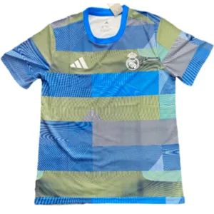 Real Madrid Camiseta 2025 2026 Especial Azul - Camiseta Real Madrid | escamisetasfutbol