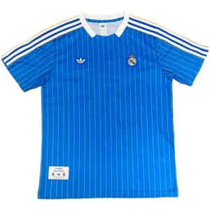 Real Madrid Camiseta 2025 2026 Especial Azul - Camiseta Real Madrid | escamisetasfutbol