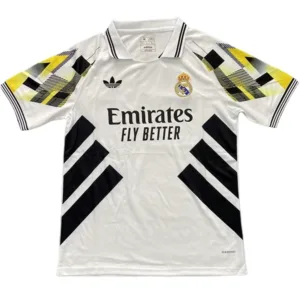 Real Madrid Camiseta 2025 2026 Especial Blanca - Camiseta Real Madrid | escamisetasfutbol