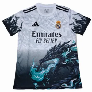 Real Madrid Camiseta 2025 2026 Especial Blanca - Camiseta Real Madrid | escamisetasfutbol