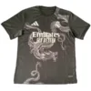Real Madrid Camiseta 2025 2026 Especial Negra - Camiseta Real Madrid | escamisetasfutbol