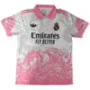 Real Madrid Camiseta 2025 2026 Especial Rosa - Camiseta Real Madrid | escamisetasfutbol