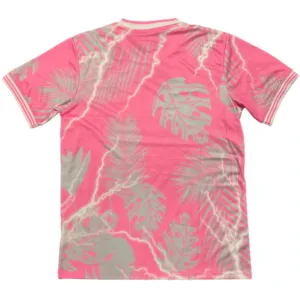 Real Madrid Camiseta 2025 2026 Especial Rosa - Camiseta Real Madrid | escamisetasfutbol