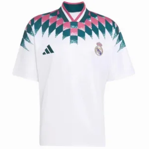 Real Madrid Camiseta 2026 2027 Especial Blanca - Camiseta Real Madrid | escamisetasfutbol