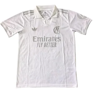 Real Madrid Camiseta 2026 2027 Especial Blanca - Camiseta Real Madrid | escamisetasfutbol