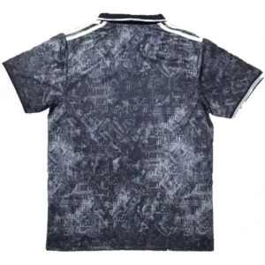 Real Madrid Camiseta 2026 2027 Especial Negra - Camiseta Real Madrid | escamisetasfutbol