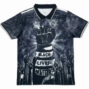 Real Madrid Camiseta 2026 2027 Especial Negra - Camiseta Real Madrid | escamisetasfutbol