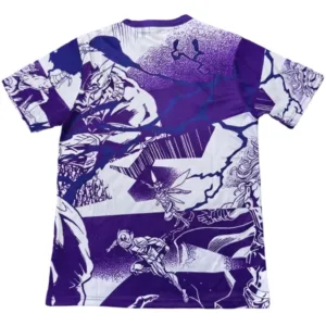 Real Madrid Camiseta 2026 2027 Especial Púrpura - Camiseta Real Madrid | escamisetasfutbol