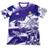 Real Madrid Camiseta 2026 2027 Especial Púrpura - Camiseta Real Madrid | escamisetasfutbol