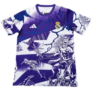 Real Madrid Camiseta 2026 2027 Especial Púrpura - Camiseta Real Madrid | escamisetasfutbol