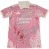 Real Madrid Camiseta 2026 2027 Especial Rosa - Camiseta Real Madrid | escamisetasfutbol