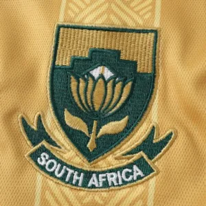 Sudafrica Camiseta 2026 Especial Amarilla - Camiseta Sudafrica 2026 | escamisetasfutbol