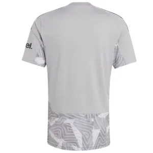Arsenal Camiseta 2026 2027 Portero Gris - Camiseta Arsenal | escamisetasfutbol