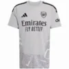 Arsenal Camiseta 2026 2027 Portero Gris - Camiseta Arsenal | escamisetasfutbol