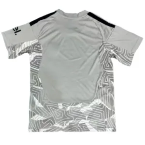 Arsenal Camiseta 2026 2027 Portero Gris - Camiseta Arsenal | escamisetasfutbol