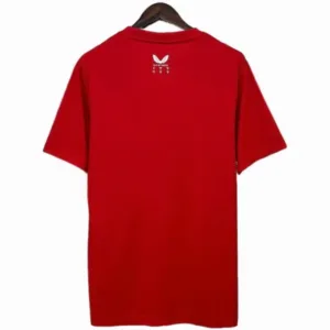 Athletic Bilbao Camiseta 2025 2026 Portero Roja - Camiseta La Liga Athletic Bilbao | escamisetasfutbol