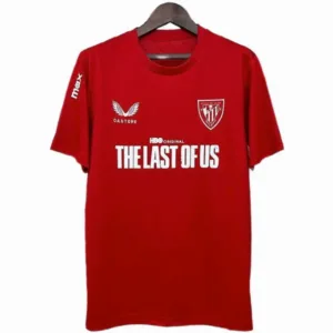 Athletic Bilbao Camiseta 2025 2026 Portero Roja - Camiseta La Liga Athletic Bilbao | escamisetasfutbol