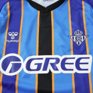 Real Betis Camiseta 2026 2027 Portero Azul - Camiseta La Liga Real Betis | escamisetasfutbol