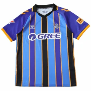 Real Betis Camiseta 2026 2027 Portero Azul - Camiseta La Liga Real Betis | escamisetasfutbol