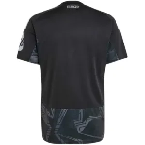 Real Madrid Camiseta 2026 2027 Portero Negra - Camiseta Real Madrid | escamisetasfutbol
