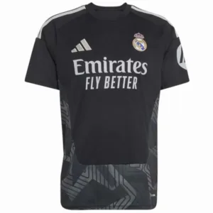 Real Madrid Camiseta 2026 2027 Portero Negra - Camiseta Real Madrid | escamisetasfutbol
