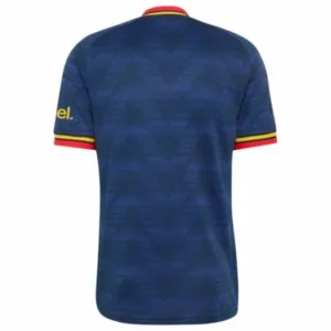 Arsenal Camiseta 2026 2027 Segunda Azul - Camiseta Arsenal | escamisetasfutbol