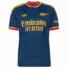 Arsenal Camiseta 2026 2027 Segunda Azul - Camiseta Arsenal | escamisetasfutbol