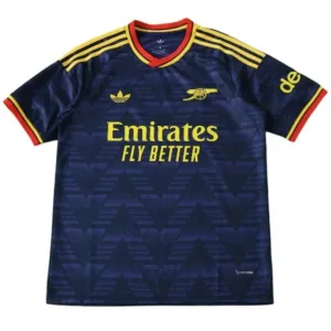 Arsenal Camiseta 2026 2027 Segunda Azul - Camiseta Arsenal | escamisetasfutbol