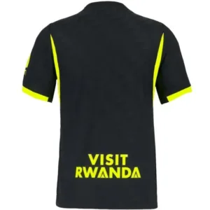 Atlético Madrid Camiseta 2026 2027 Segunda Negra - Camiseta Atlético Madrid | escamisetasfutbol