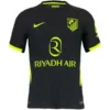 Atlético Madrid Camiseta 2026 2027 Segunda Negra - Camiseta Atlético Madrid | escamisetasfutbol