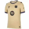 FC Barcelona Camiseta 2025 2026 Segunda Amarilla - Camiseta Barcelona | escamisetasfutbol