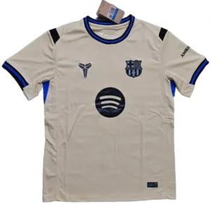 FC Barcelona Camiseta 2025 2026 Segunda Amarilla - Camiseta Barcelona | escamisetasfutbol