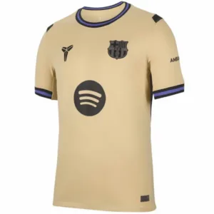 FC Barcelona Camiseta 2025 2026 Segunda Amarilla - Camiseta Barcelona | escamisetasfutbol