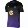 FC Barcelona Camiseta 2026 2027 Segunda Púrpura - Camiseta Barcelona | escamisetasfutbol