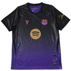 FC Barcelona Camiseta 2026 2027 Segunda Púrpura - Camiseta Barcelona | escamisetasfutbol
