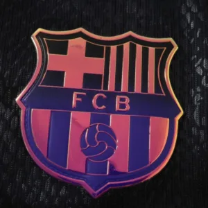 FC Barcelona Camiseta 2026 2027 Segunda Púrpura - Camiseta Barcelona | escamisetasfutbol