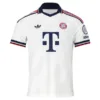 Bayern Múnich Camiseta 2026 2027 Segunda Blanca - Camiseta Bundesliga Bayern Múnich | escamisetasfutbol