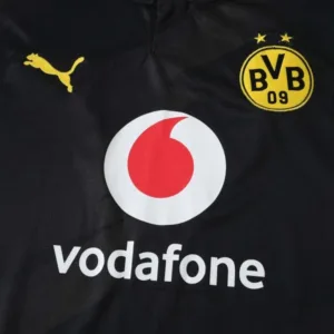 Borussia Dortmund Camiseta 2026 2027 Segunda Negra - Camiseta Bundesliga Borussia Dortmund | escamisetasfutbol