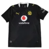 Borussia Dortmund Camiseta 2026 2027 Segunda Negra - Camiseta Bundesliga Borussia Dortmund | escamisetasfutbol