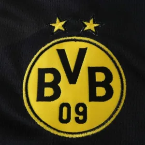 Borussia Dortmund Camiseta 2026 2027 Segunda Negra - Camiseta Bundesliga Borussia Dortmund | escamisetasfutbol