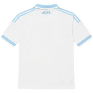 Racing Club De Estrasburgo Camiseta 2026 2027 Segunda Blanca | escamisetasfutbol