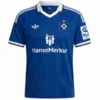 Hamburgo S.V Camiseta 2026 2027 Segunda Azul - Camiseta Bundesliga Hamburgo S.V | escamisetasfutbol