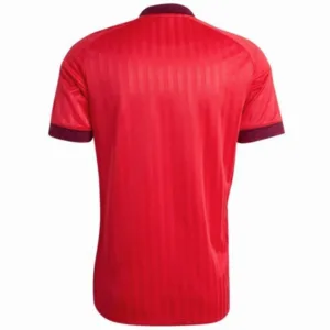 Lyon Camiseta 2026 2027 Segunda Roja - Camiseta Lyon | escamisetasfutbol