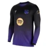 FC Barcelona Camiseta 2026 2027 Segunda Púrpura - Camiseta Barcelona | escamisetasfutbol