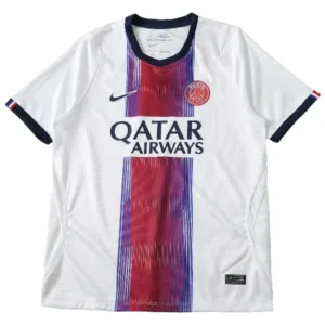 Paris Saint Germain Camiseta 2026 2027 Segunda Blanca - Camiseta Paris Saint Germain | escamisetasfutbol