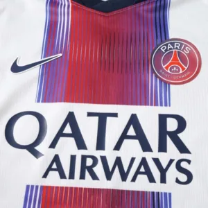 Paris Saint Germain Camiseta 2026 2027 Segunda Blanca - Camiseta Paris Saint Germain | escamisetasfutbol