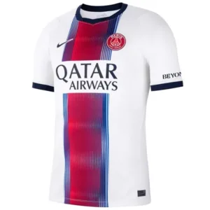 Paris Saint Germain Camiseta 2026 2027 Segunda Blanca - Camiseta Paris Saint Germain | escamisetasfutbol