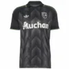 RC Lens Camiseta 2026 2027 Segunda Negra - Camiseta Rc Lens | escamisetasfutbol