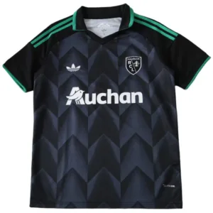 RC Lens Camiseta 2026 2027 Segunda Negra - Camiseta Rc Lens | escamisetasfutbol